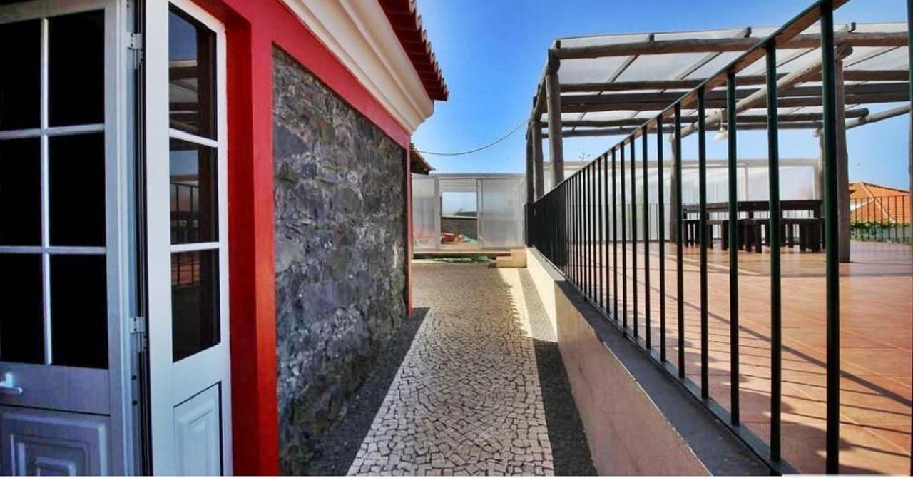 Villa Quinta, Sexta & Sabado Arco da Calheta  Zewnętrze zdjęcie